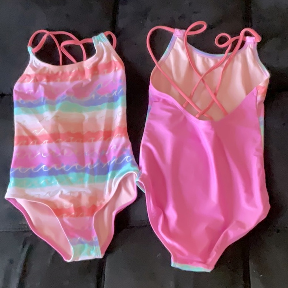 Swimsuit cat and jack